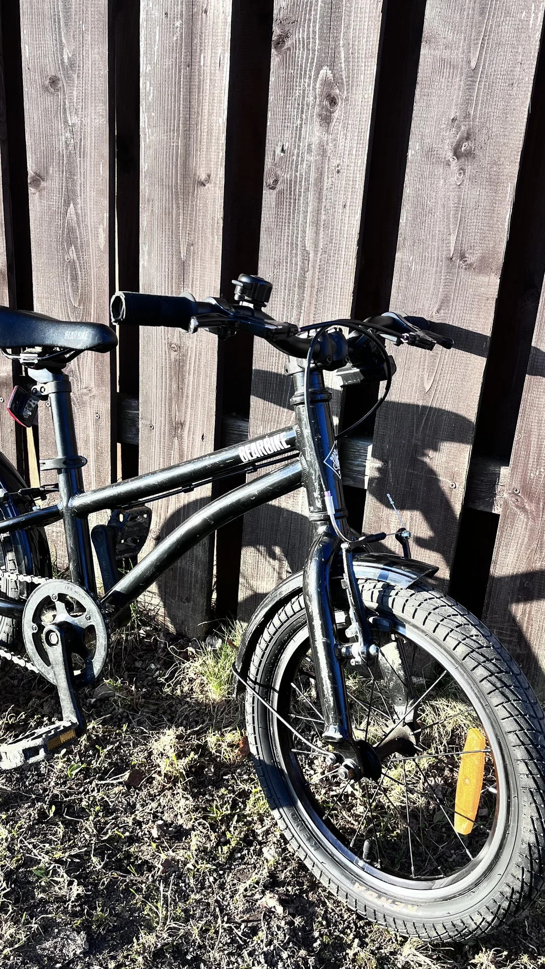 Велосипед bear bike - миниатюра 2