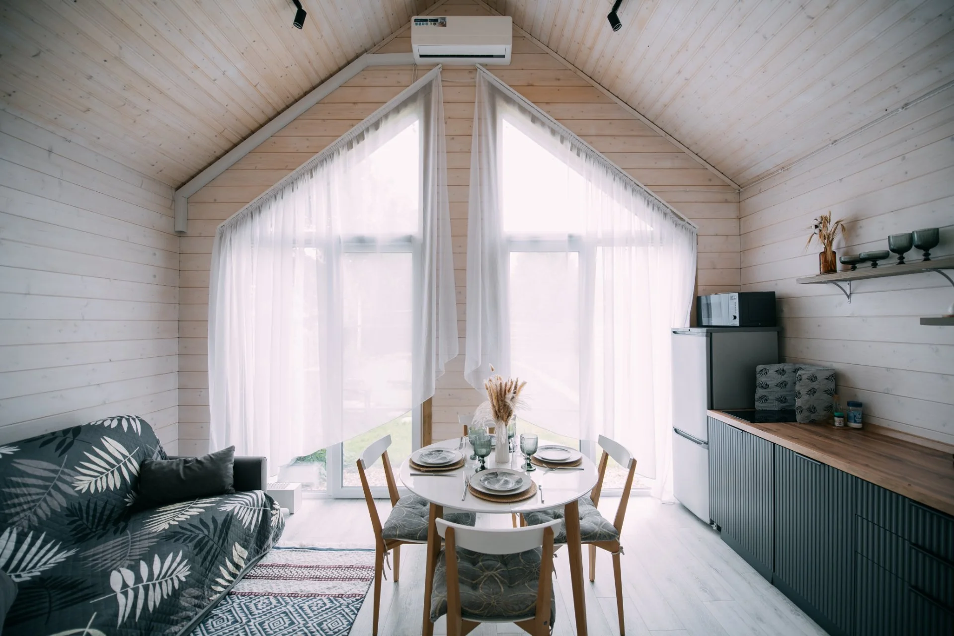 Домик с Баней и Чаном в Рузе - миниатюра 2