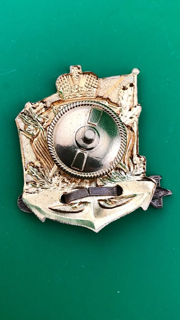 знак ВМФ подводная лодка Курск - миниатюра 3