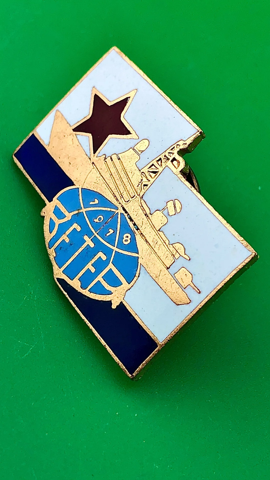 знак МРК «Ветер» - миниатюра 3