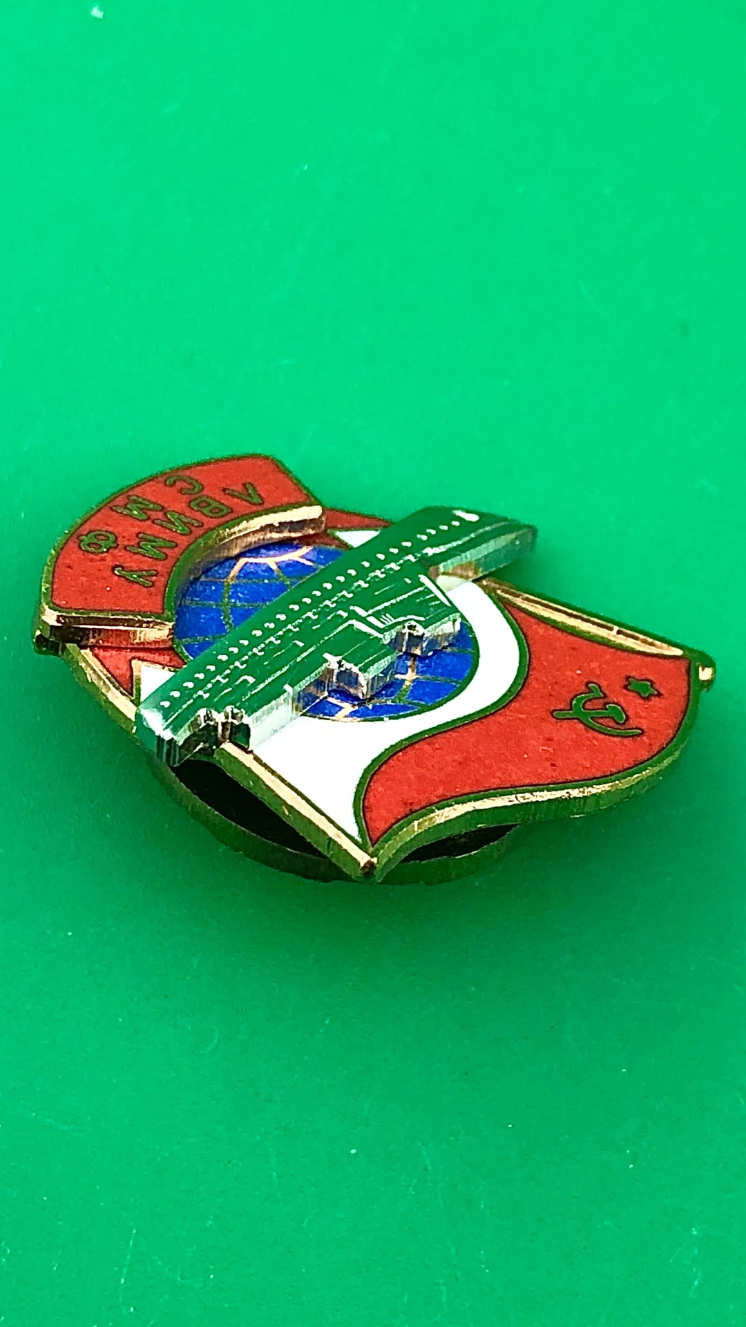 знак ВМФ ЛВИМУ СМФ - миниатюра 3