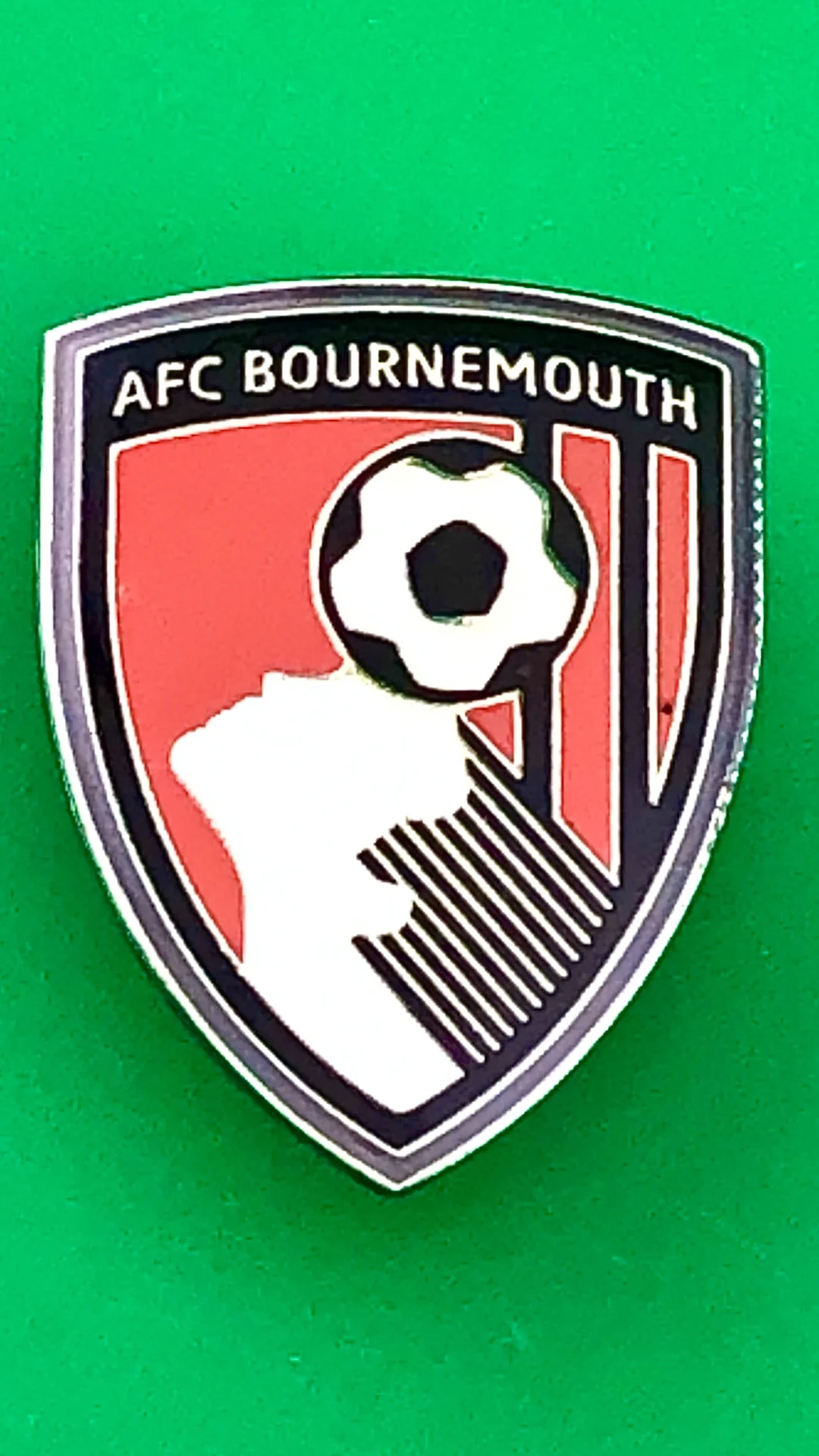 знак футбольный клуб «Борнмут» Athletic Football Club Bournemouth - изображение 1