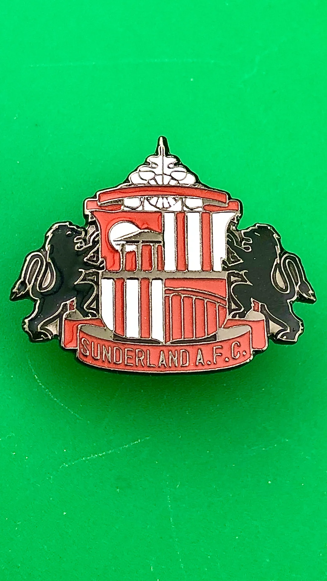 знак «Сандерленд» Sunderland Association Football Club - изображение 1