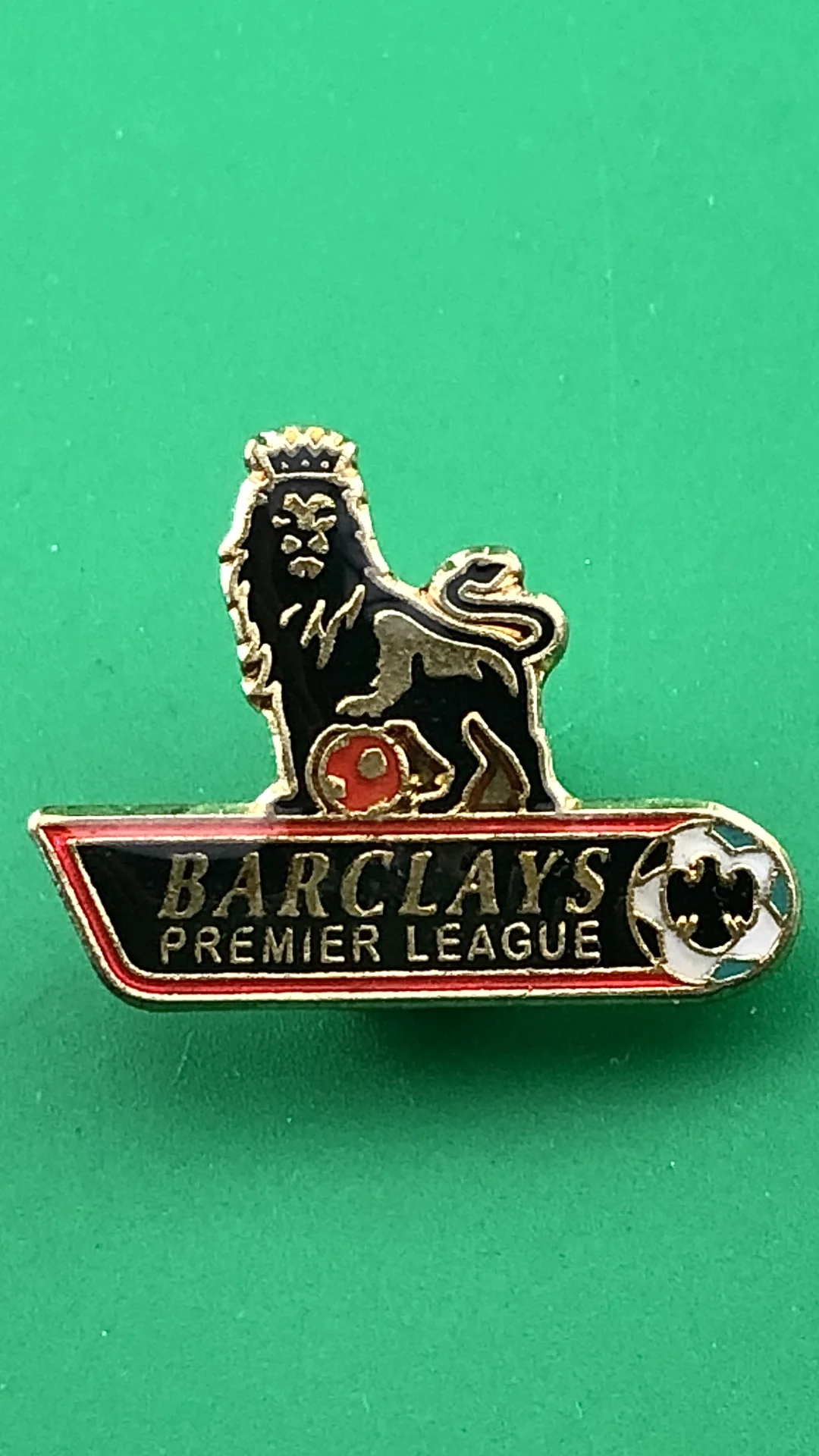 знак Английская Премьер-лига barclays premier league - изображение 1