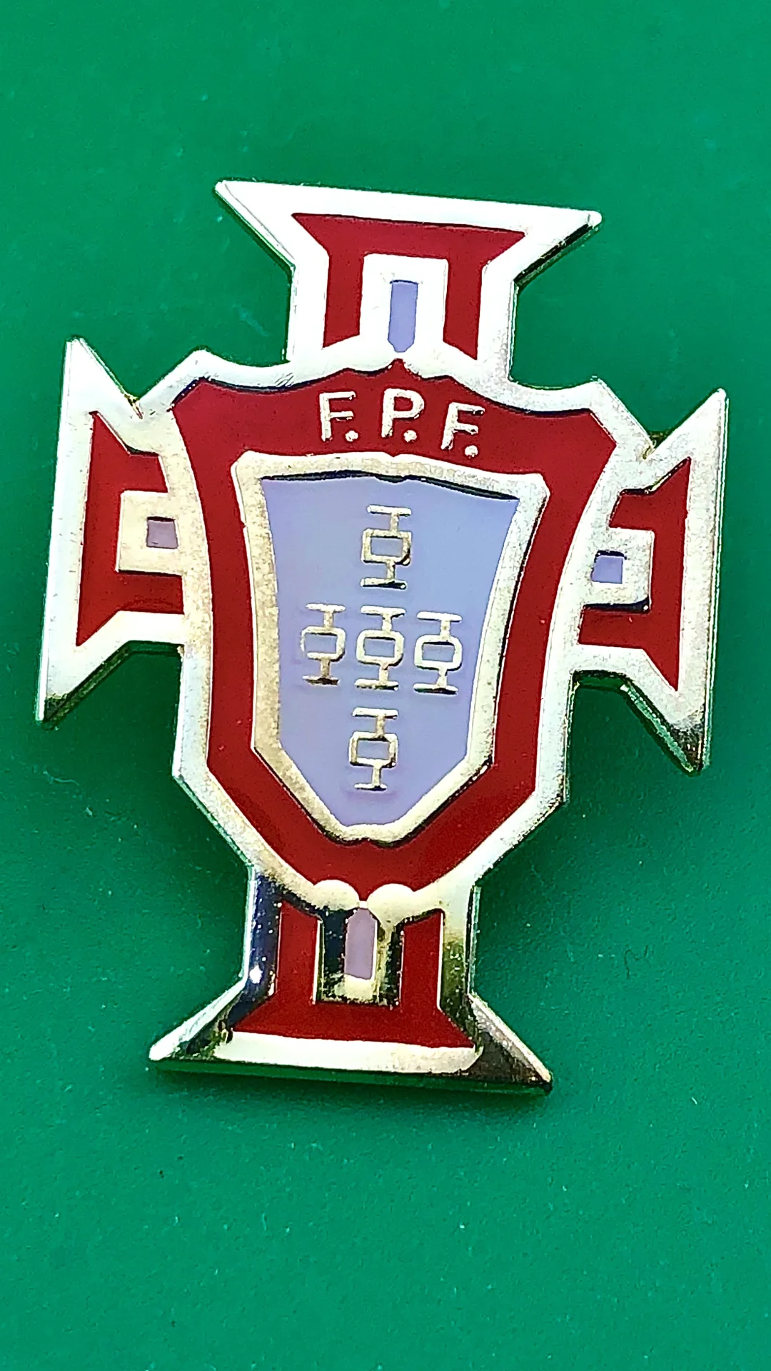 знак Чемпионат Европы по Футболу UEFA EURO ЕВРО 2020 Португалия
