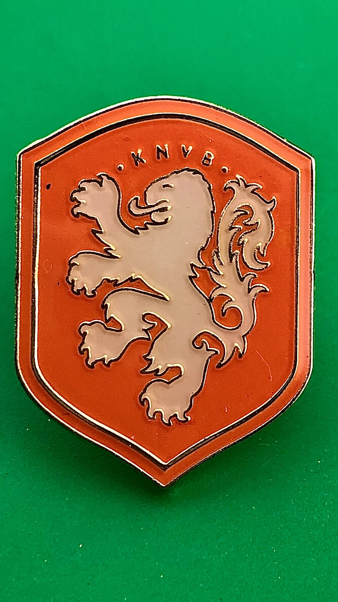 знак Чемпионат Европы по Футболу UEFA EURO ЕВРО 2020 Голландия - изображение 1