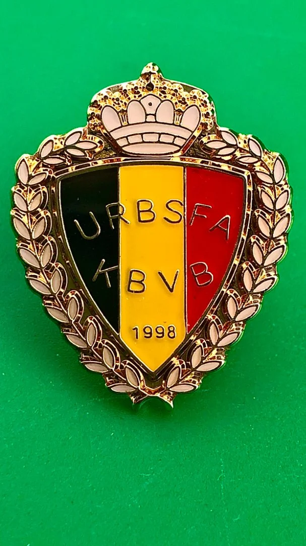 знак Чемпионат Европы по Футболу UEFA EURO ЕВРО 2020 Бельгия - изображение 1