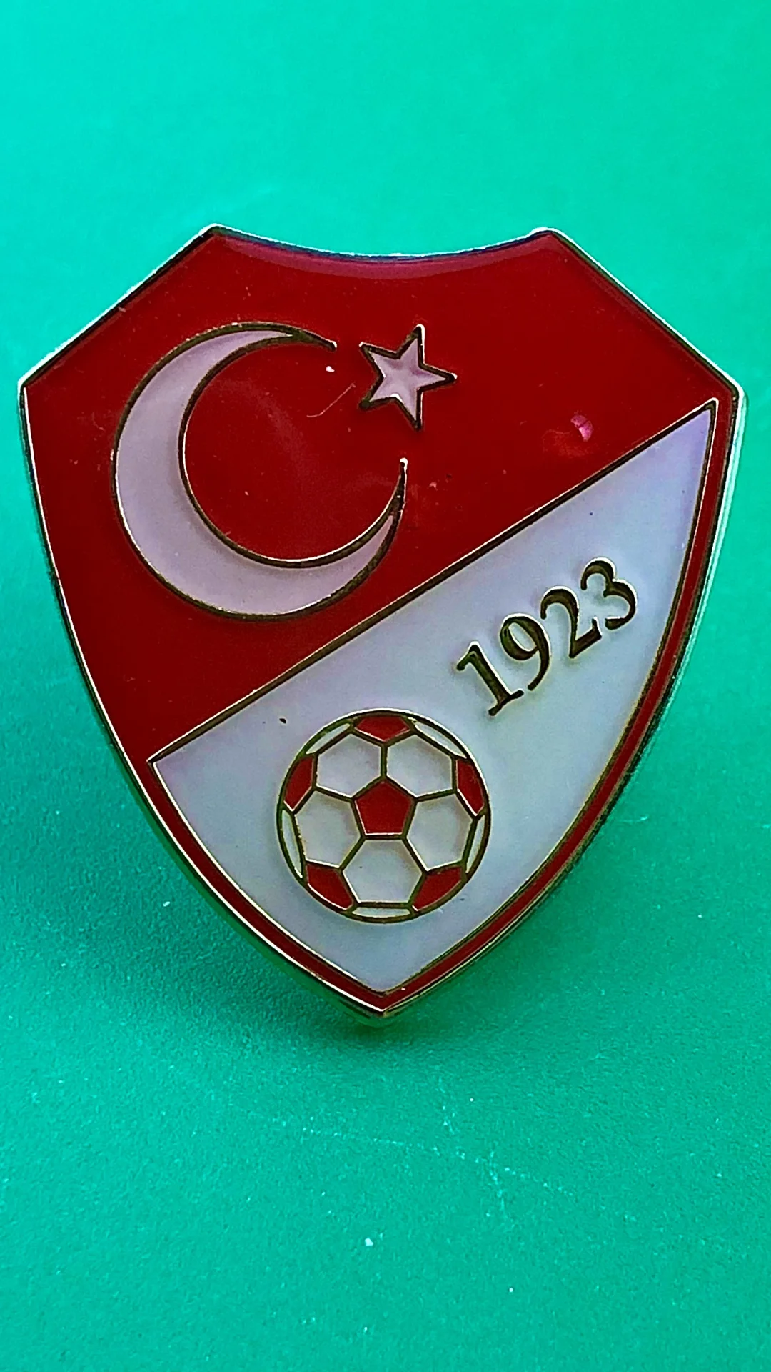 знак Чемпионат Европы по Футболу UEFA EURO ЕВРО 2020 Турция - изображение 1