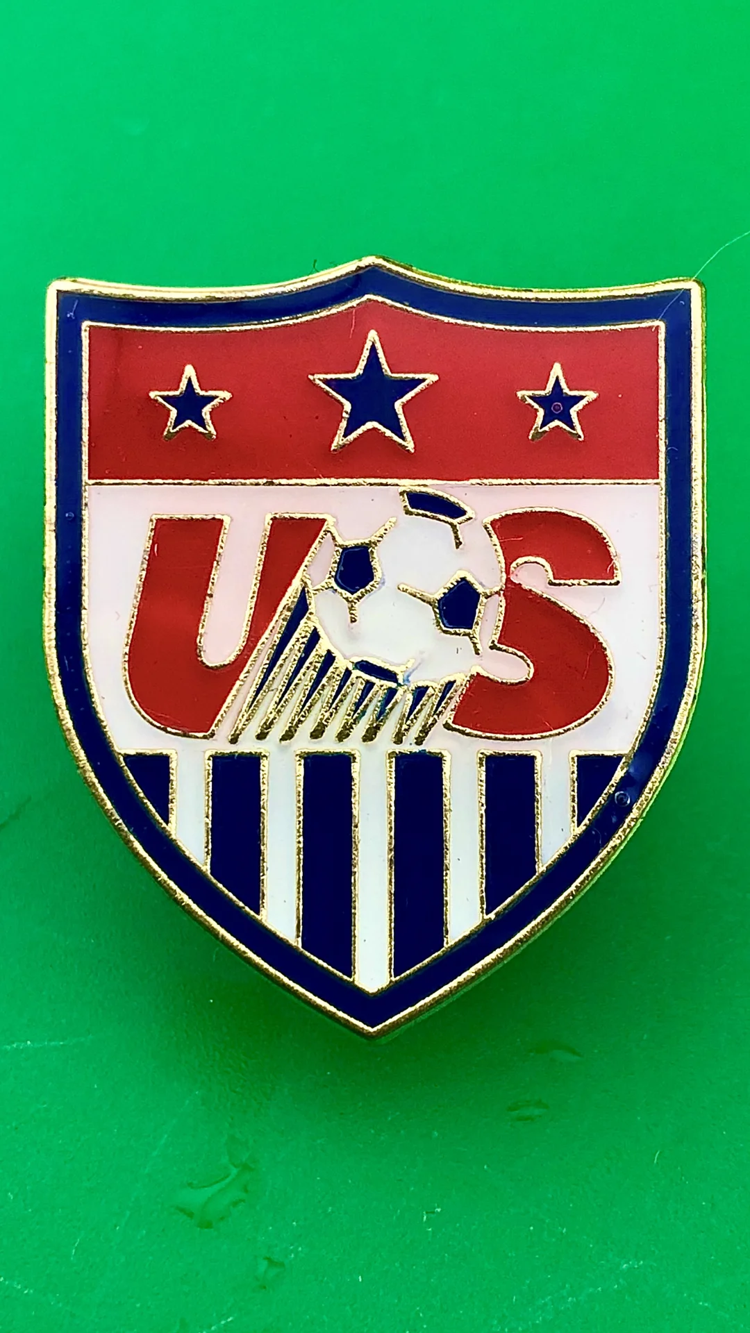 знак Чемпионат мира по Футболу FIFA WORLD CUP QATAR 2022 США - изображение 1