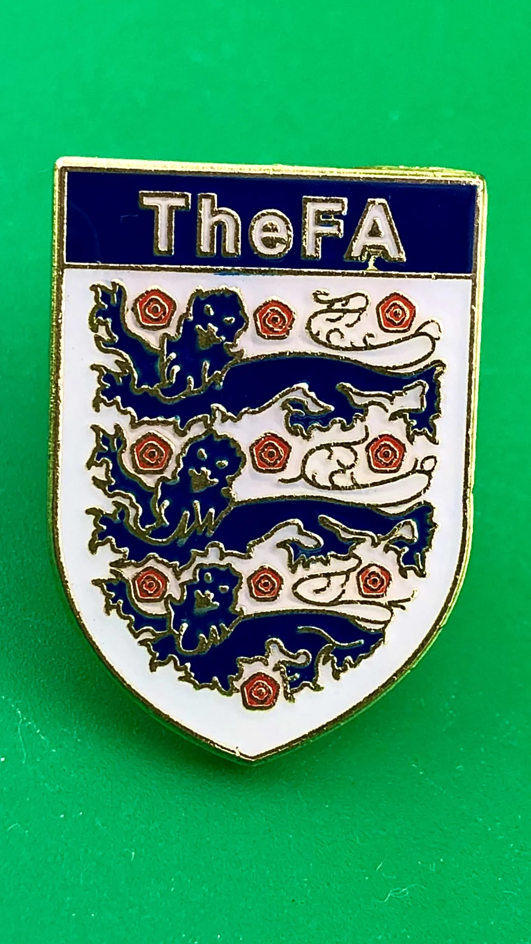 знак Чемпионат мира по Футболу FIFA WORLD CUP QATAR 2022 Англия - изображение 1