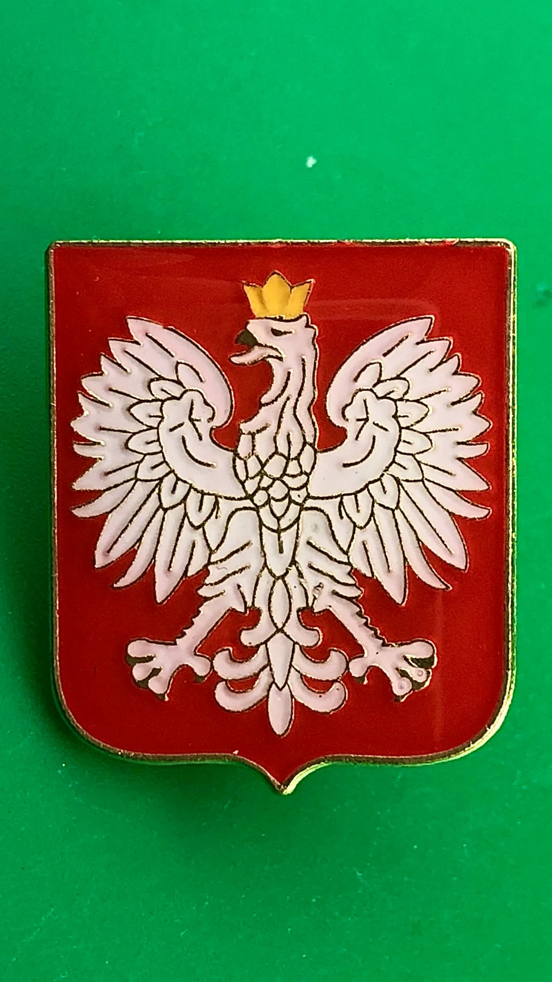 знак Чемпионат мира по Футболу FIFA WORLD CUP QATAR 2022 Польша - изображение 1