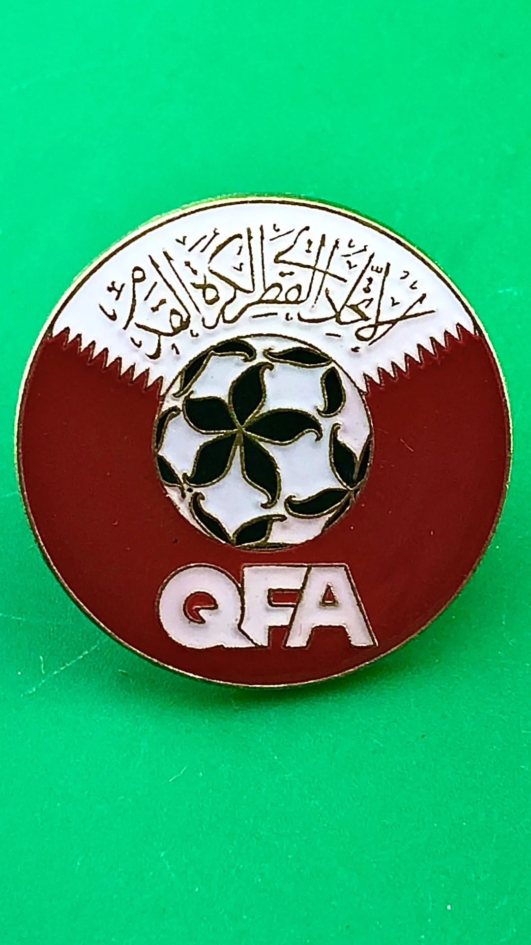 знак Чемпионат мира по Футболу FIFA WORLD CUP QATAR 2022 Катар - изображение 1