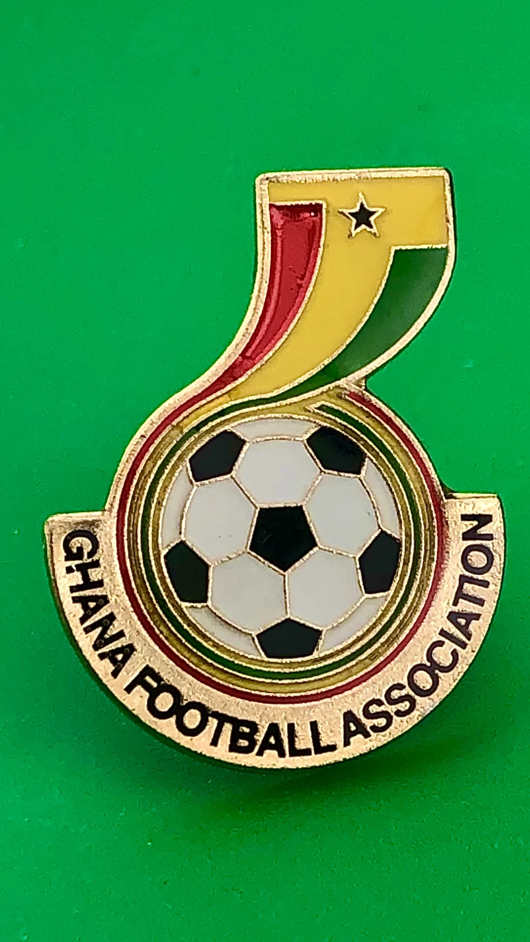 знак Чемпионат мира по Футболу FIFA WORLD CUP QATAR 2022 Гана - изображение 1