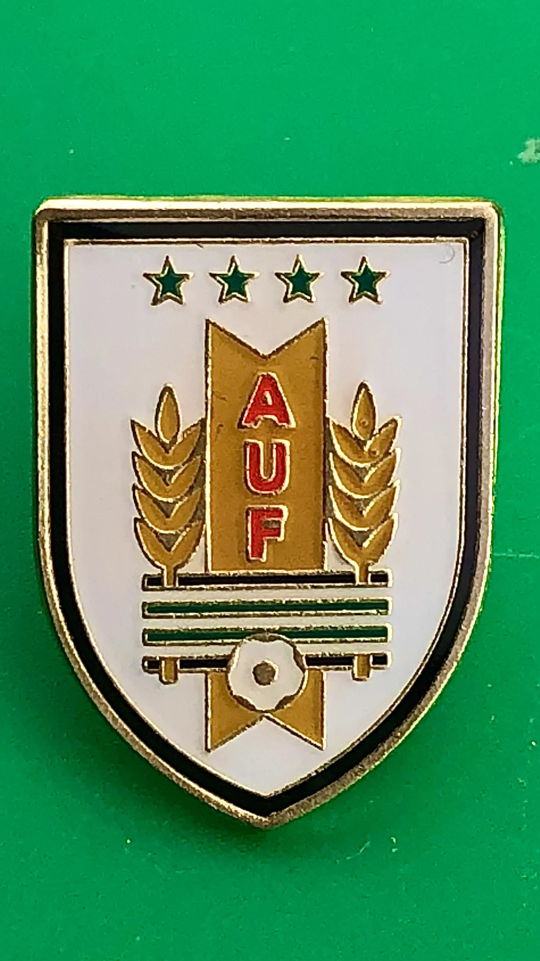знак Чемпионат мира по Футболу FIFA WORLD CUP QATAR 2022 Уругвай - изображение 1