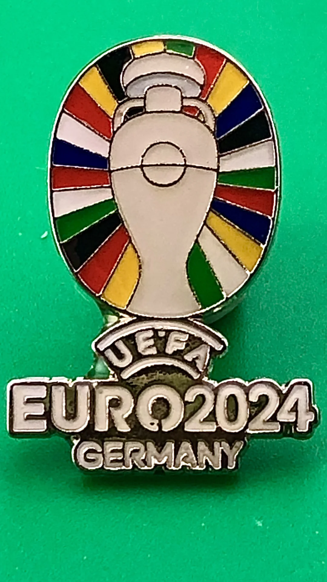 знак Чемпионат Европы по Футболу UEFA EURO ЕВРО 2024 в Германии - изображение 1