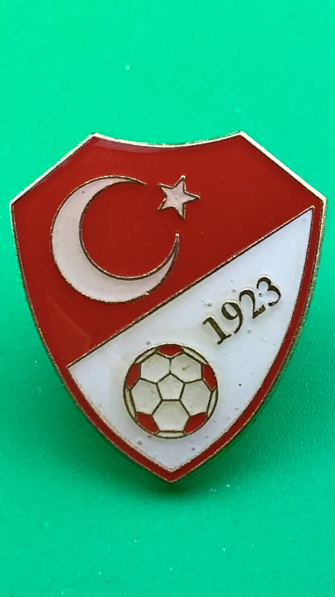 знак Чемпионат Европы по Футболу UEFA EURO ЕВРО 2024 Турция - изображение 1