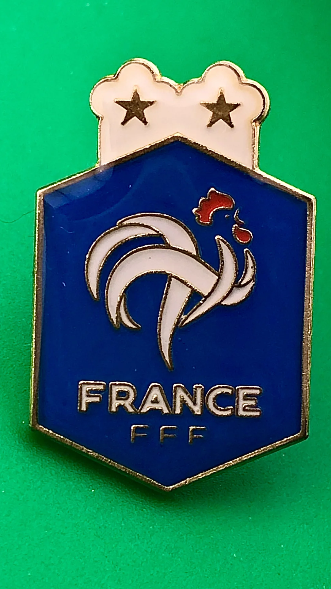знак Чемпионат Европы по Футболу UEFA EURO ЕВРО 2024 Франция - изображение 1