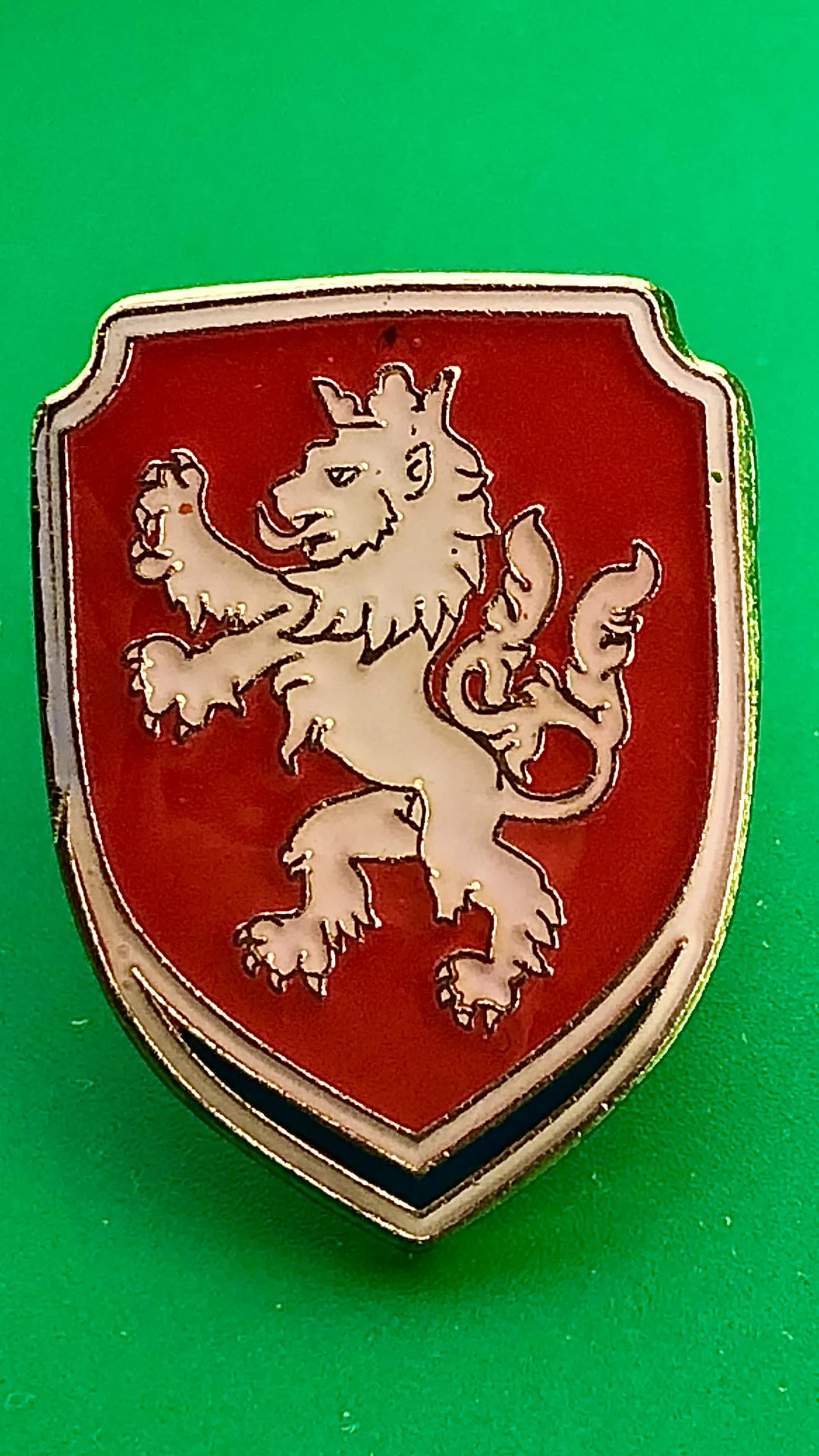 знак Чемпионат Европы по Футболу UEFA EURO ЕВРО 2024 Чехия - изображение 1