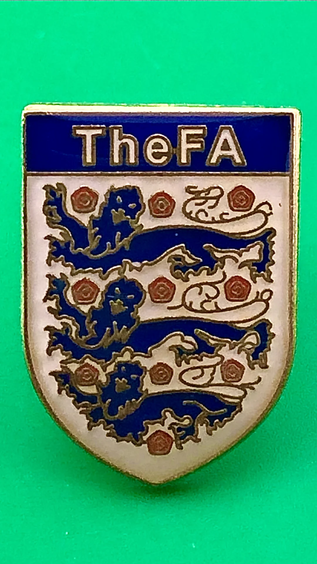 знак Чемпионат Европы по Футболу UEFA EURO ЕВРО 2024 Англия - изображение 1