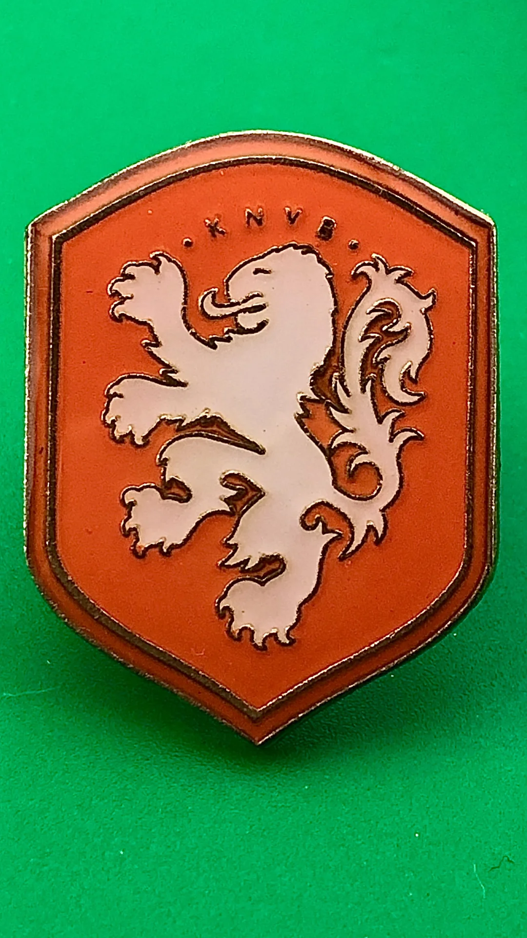 знак Чемпионат Европы по Футболу UEFA EURO ЕВРО 2024 Голландия - изображение 1