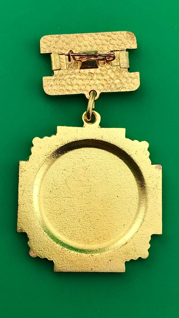 знак Участник ликвидаций последствий аварии ЧАЭС - миниатюра 2