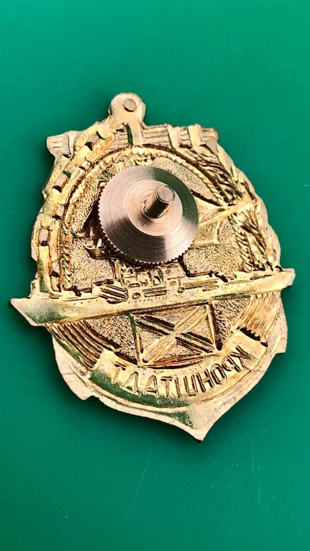 знак ВМФ Кронштадт - миниатюра 2