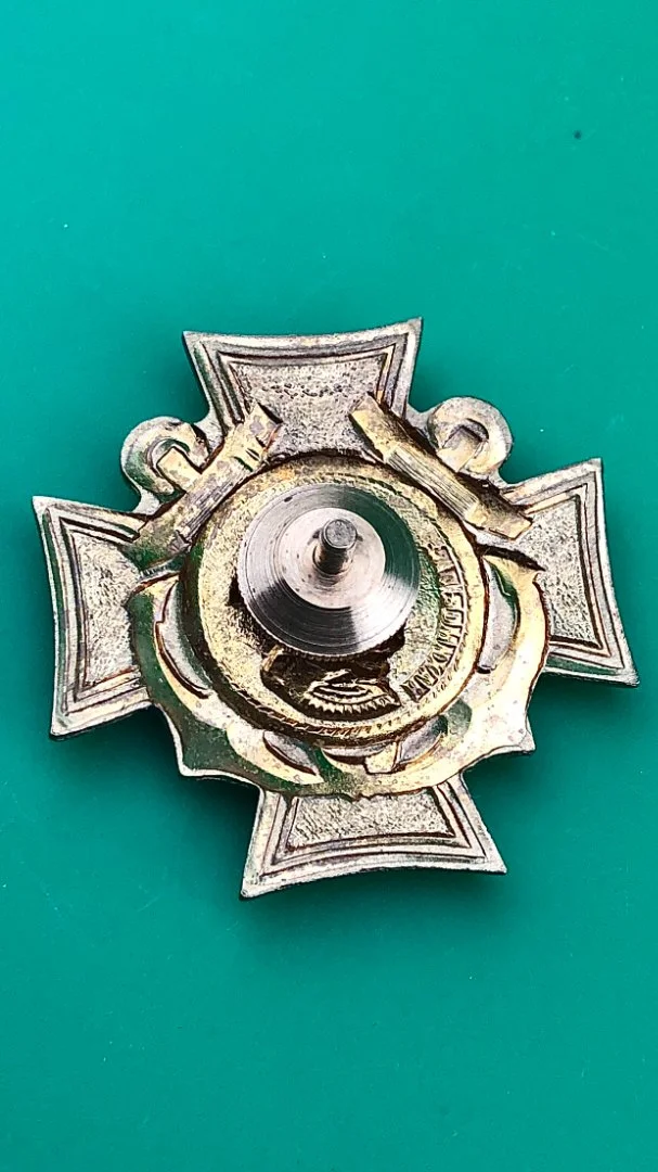 знак ВМФ.Крест Адмирал Нахимов - миниатюра 2