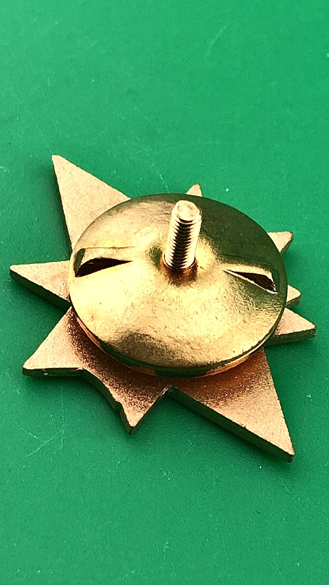 Знак тяжёлый ВМФ.A V - миниатюра 2