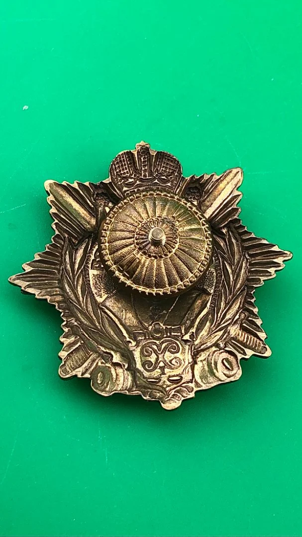 знак Отец отечества.Пётр первый. - миниатюра 3