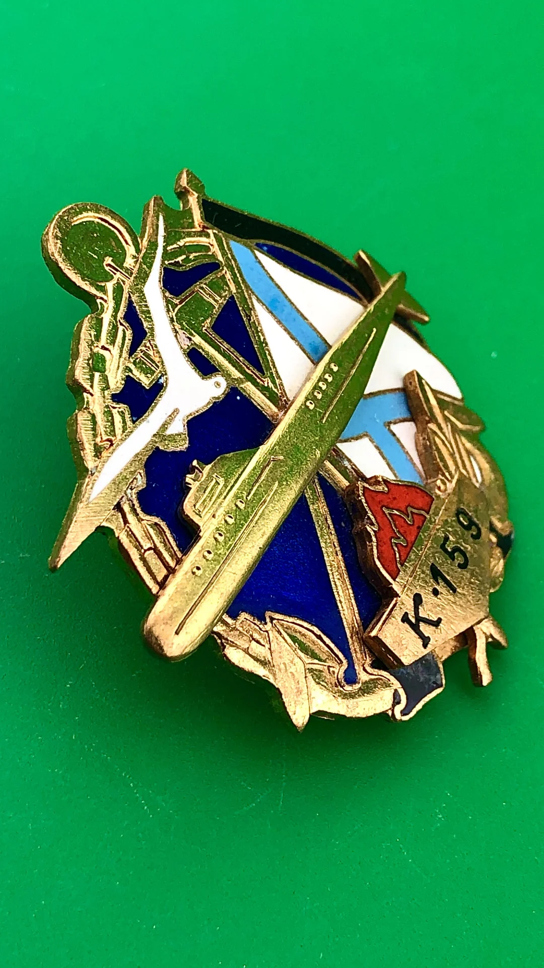знак АПЛ-159 - миниатюра 2