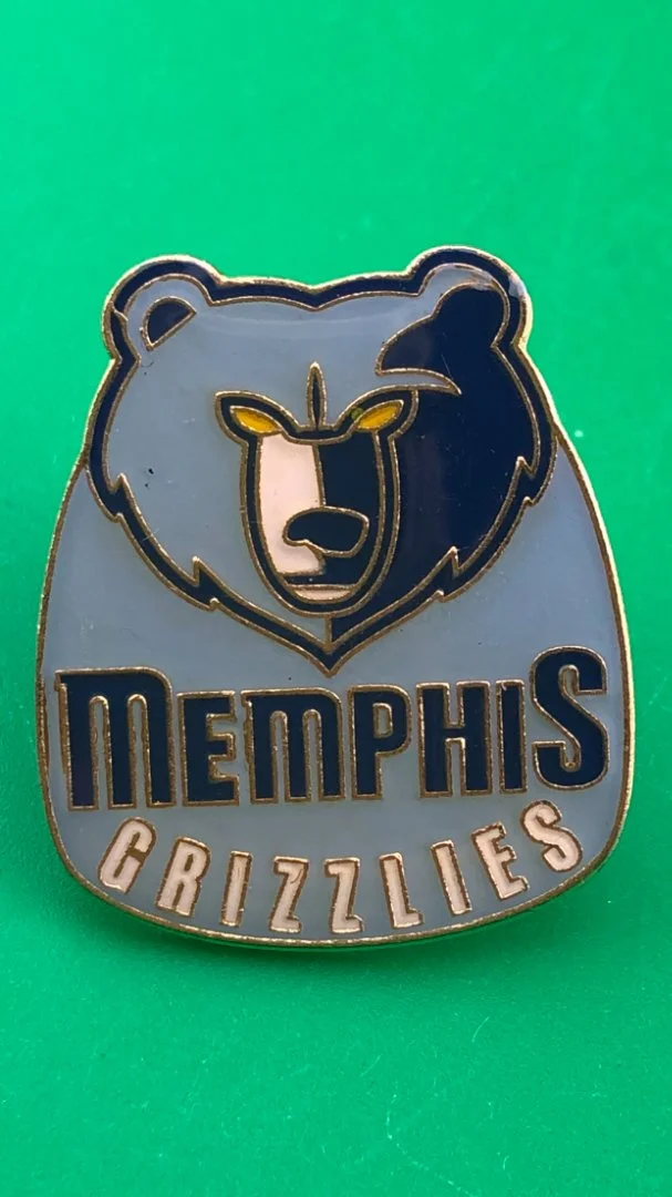 знак NBA «Мемфис Гриззлис» (Memphis Grizzlies) - изображение 1