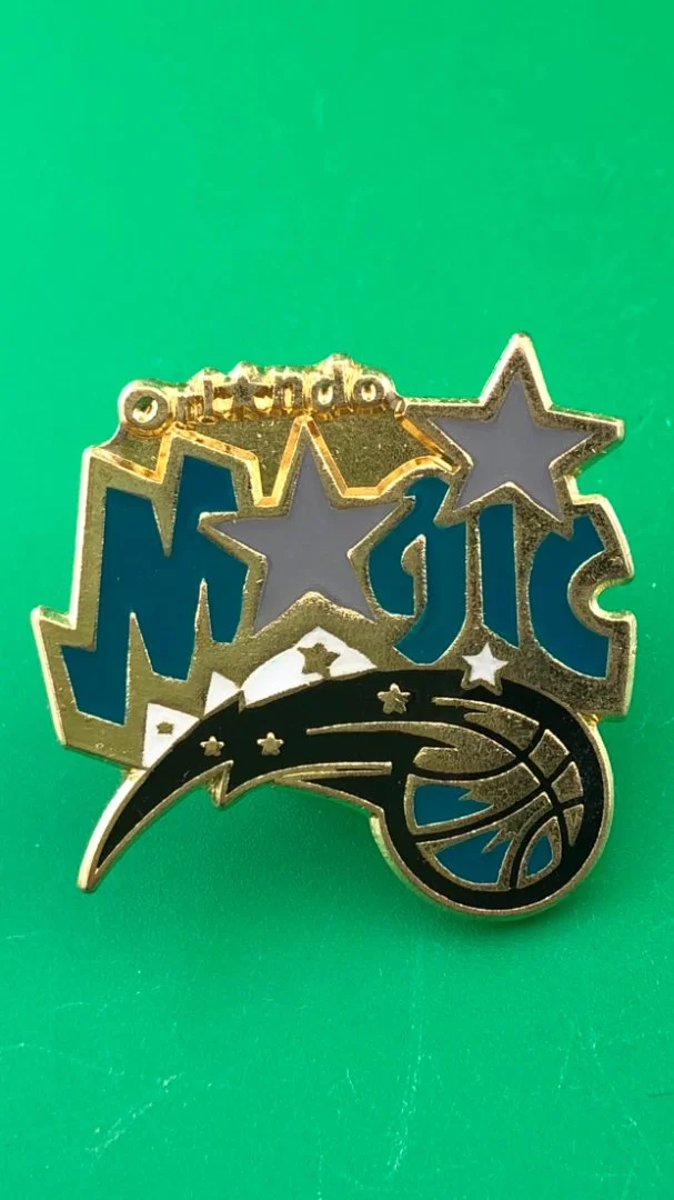 знак NBA «Орландо Мэджик» (Orlando Magic) - изображение 1