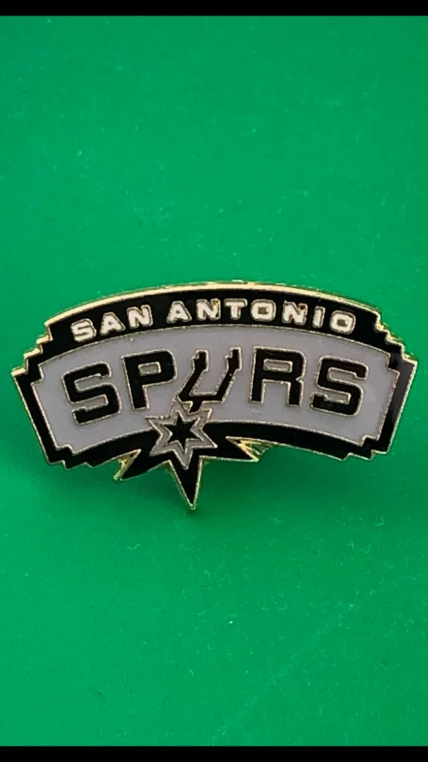 знак NBA «Сан-Антонио Спёрс» San Antonio Spurs