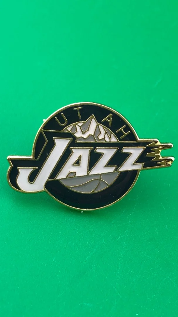 знак NBA «Юта Джаз» Utah Jazz - изображение 1