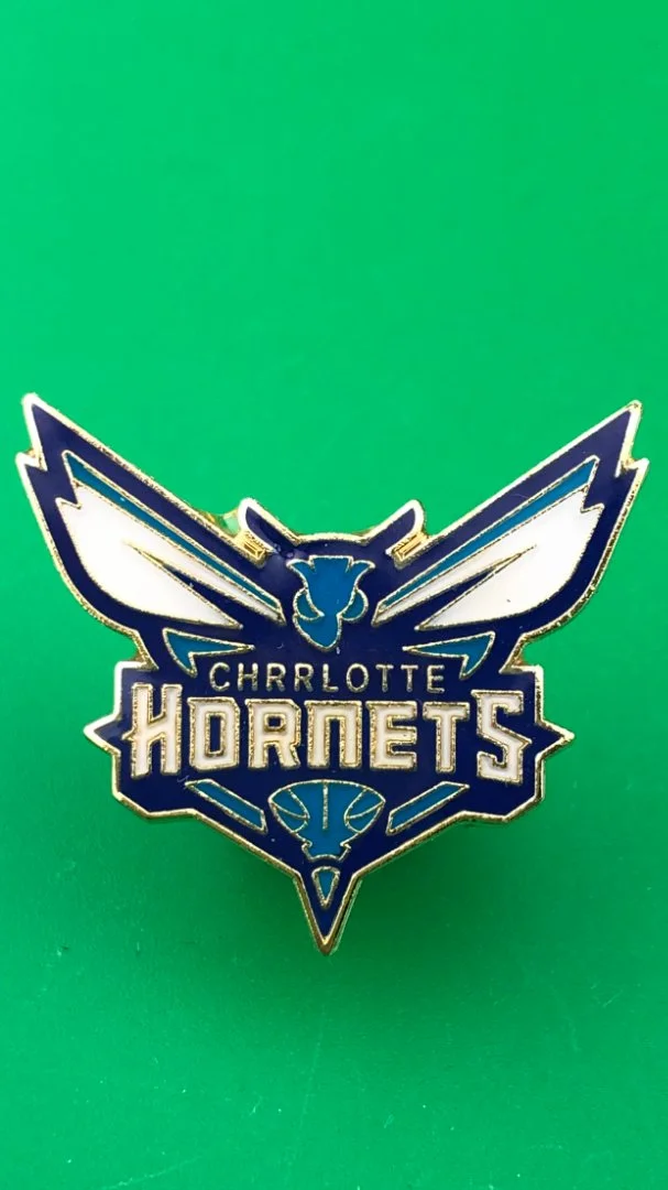 знак NBA «Шарлотт Хорнетс» Charlotte Hornets - изображение 1