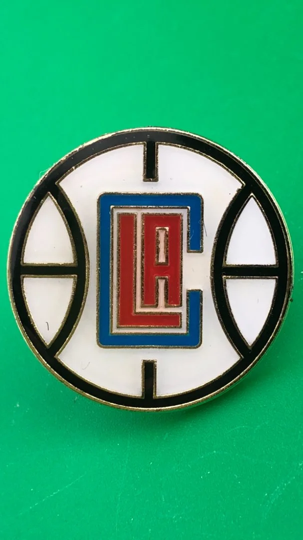знак NBA «Лос-Анджелес Клипперс» Los Angeles Clippers - изображение 1