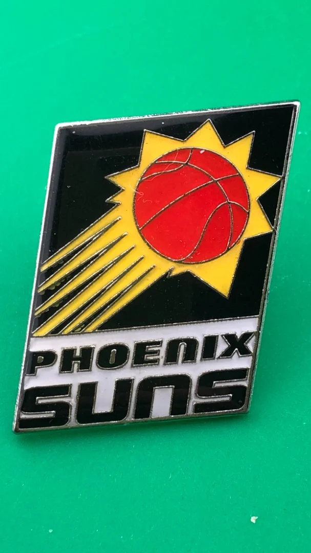 знак NBA «Фи́никс Санз» Phoenix Suns - изображение 1