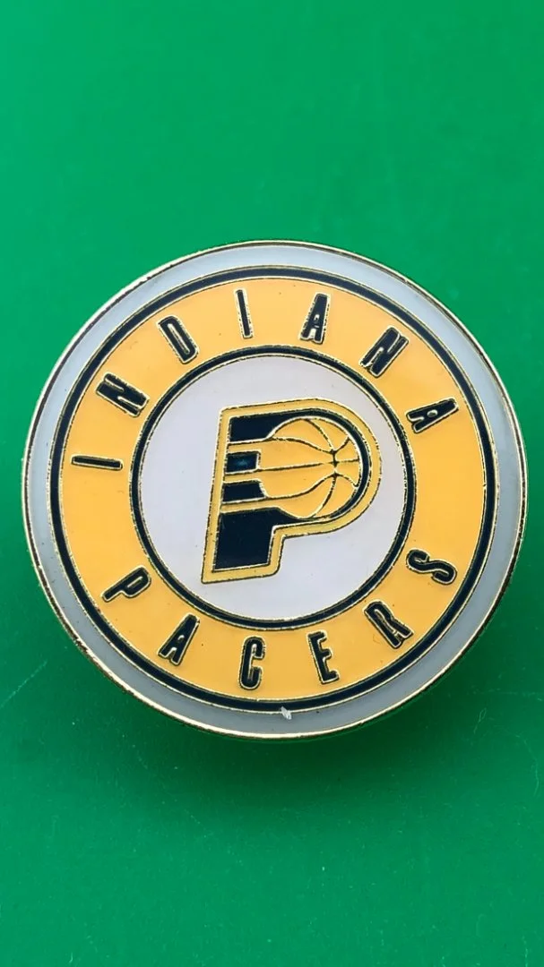 знак NBA «Индиана Пэйсерс» (Indiana Pacers) - изображение 1