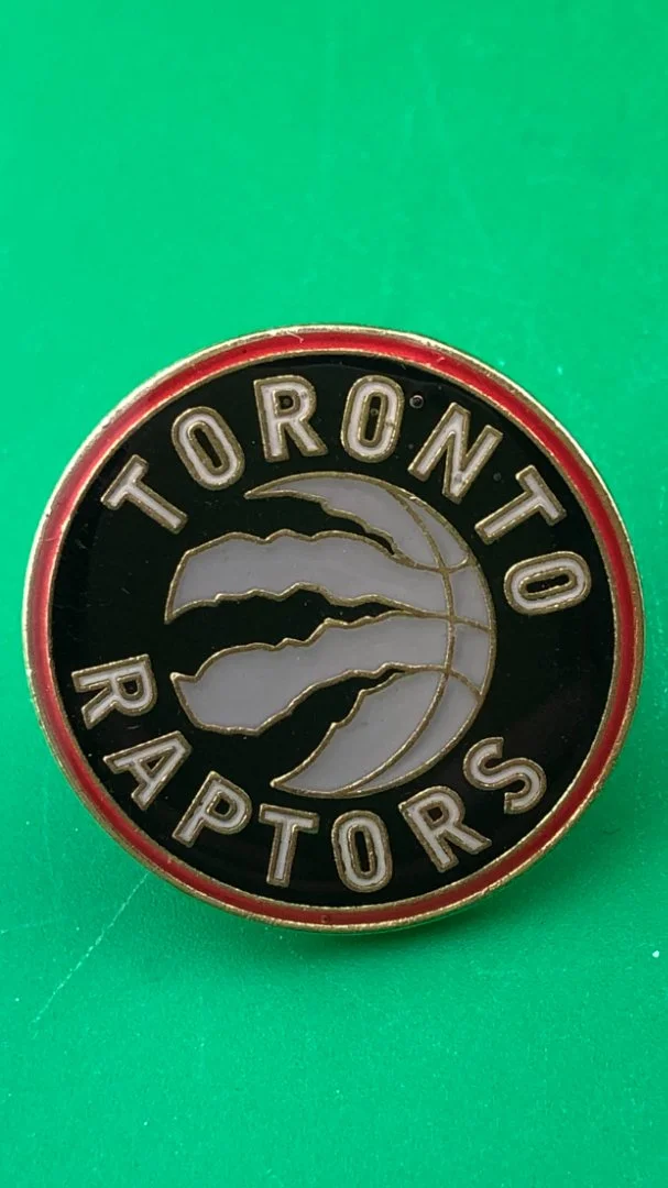 знак NBA Торонто Рэпторс англ. Toronto Raptors