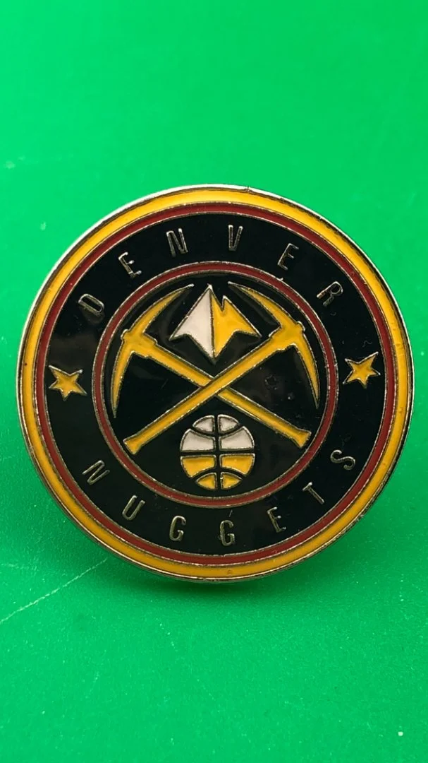 знак NBA Денвер Наггетс Denver Nuggets - изображение 1