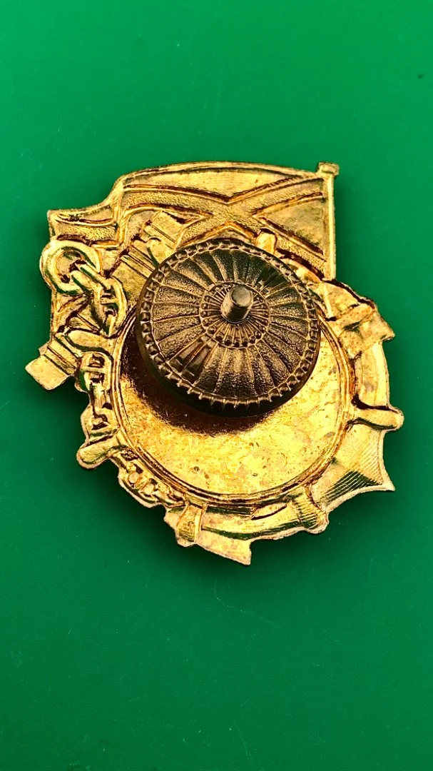 знак В паять о службе на Северном флоте - миниатюра 3