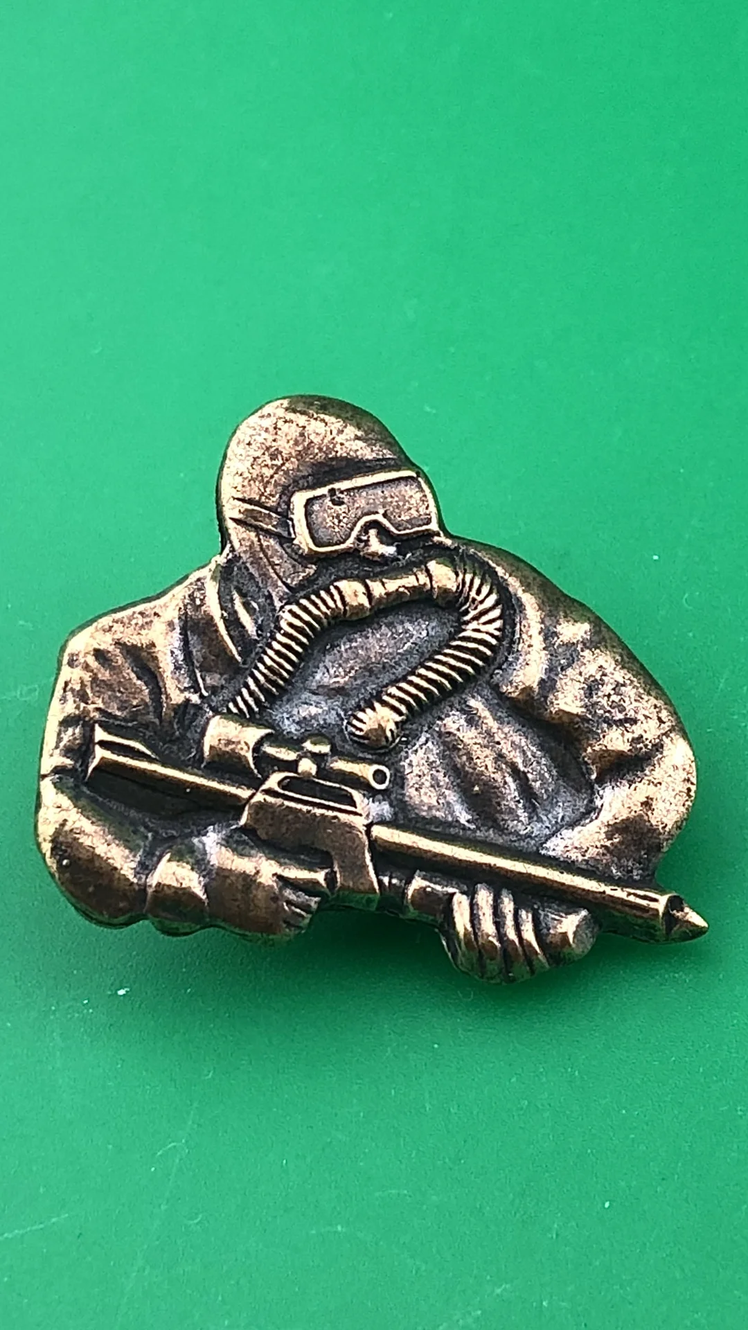 знак Боевые пловцы. - изображение 1