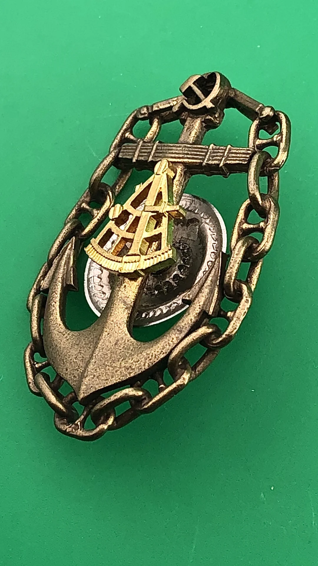 знак Штурман СССР - миниатюра 2