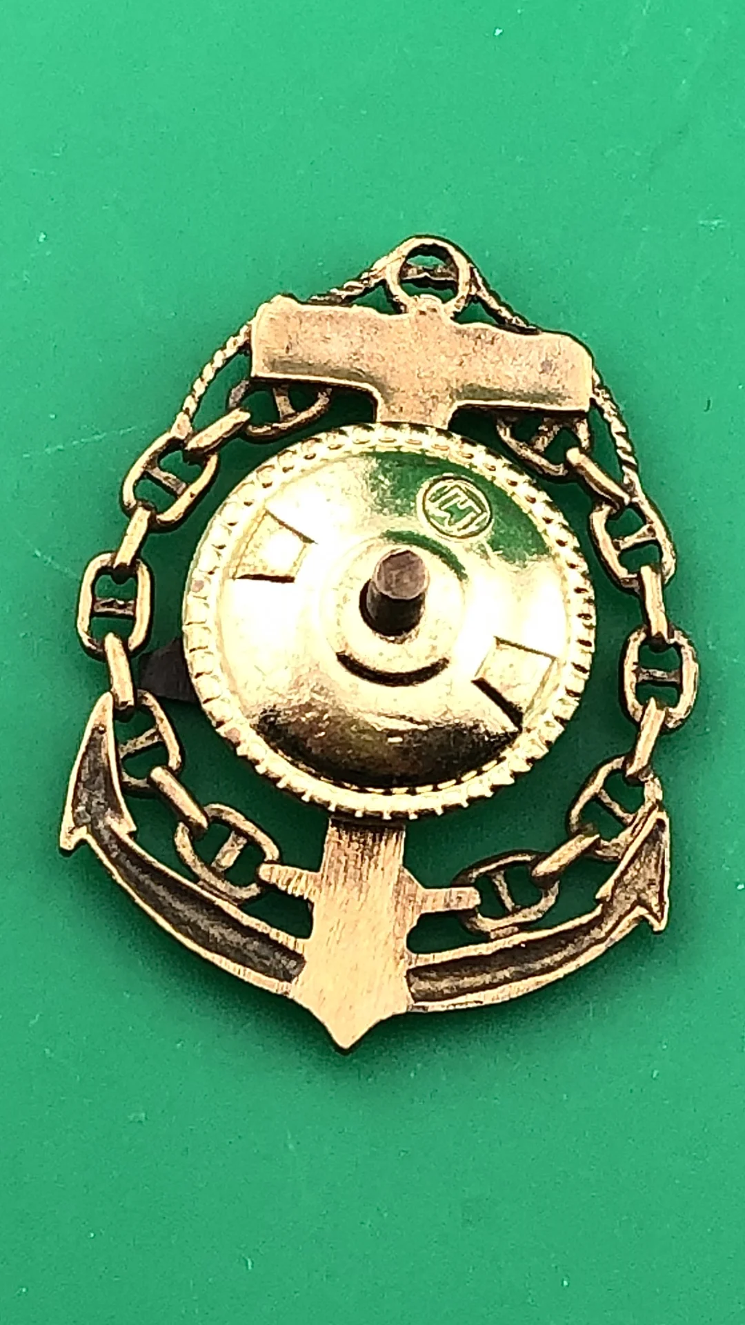 знак капитан морского подразделения - миниатюра 3
