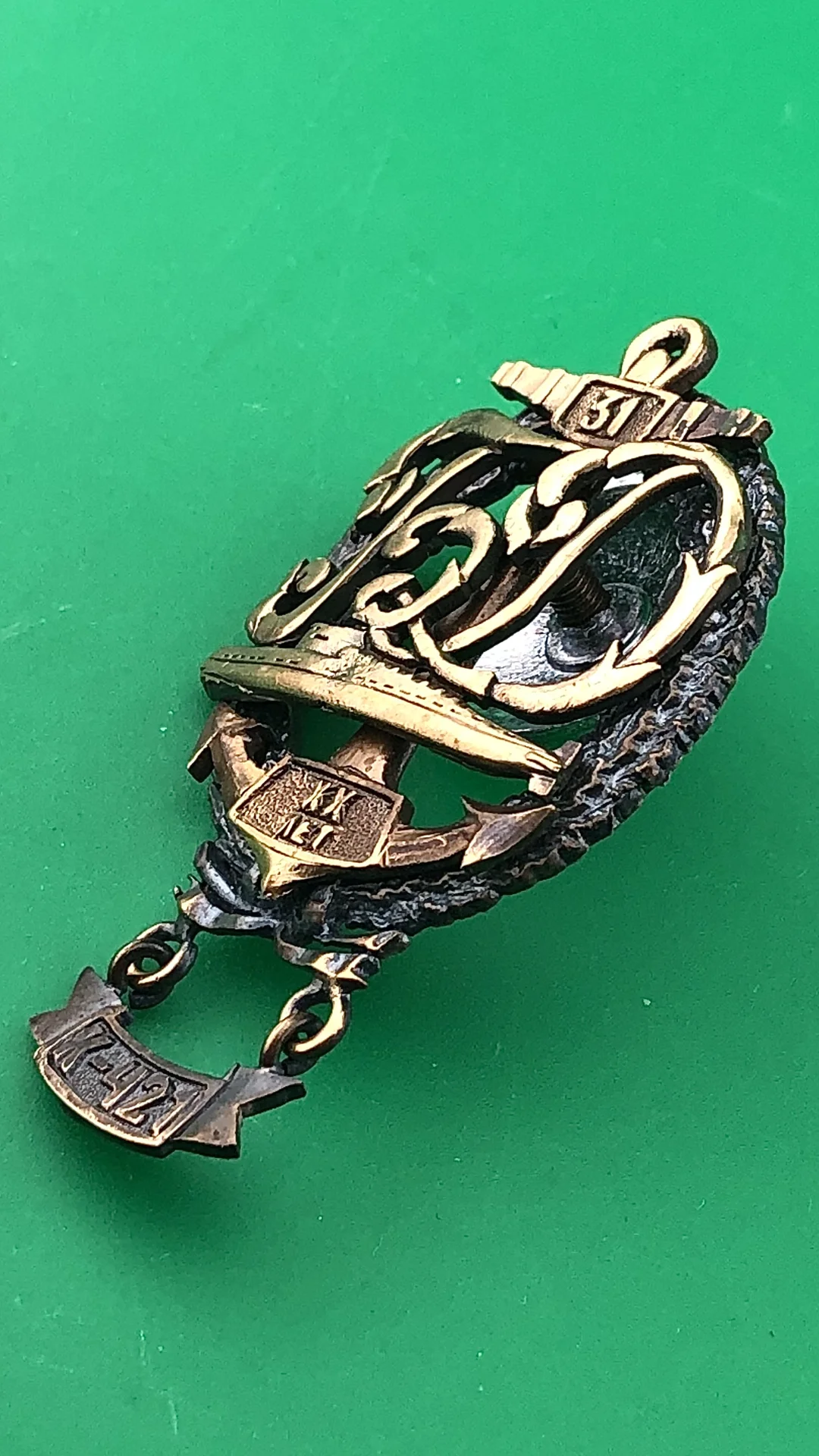знак ПЛ К-421 - миниатюра 2