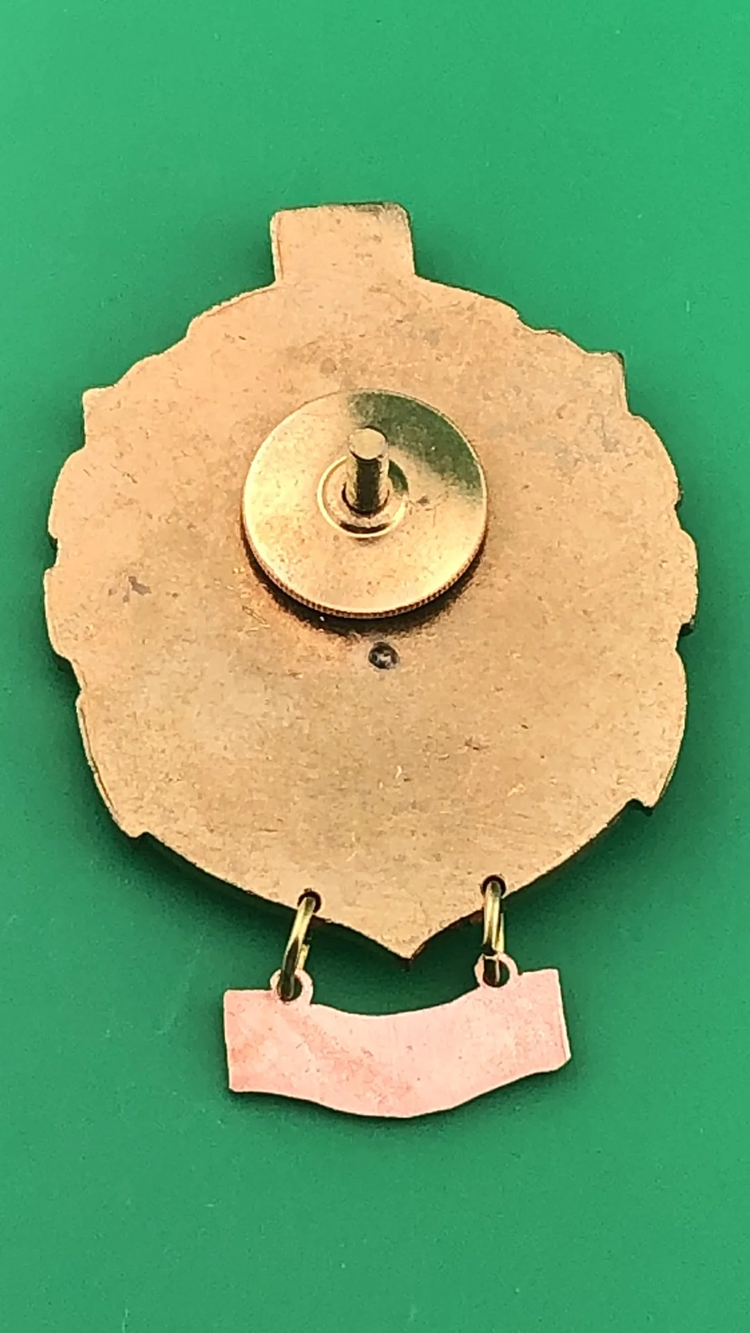 знак Туапсе-Салоники БДК-158 - миниатюра 3