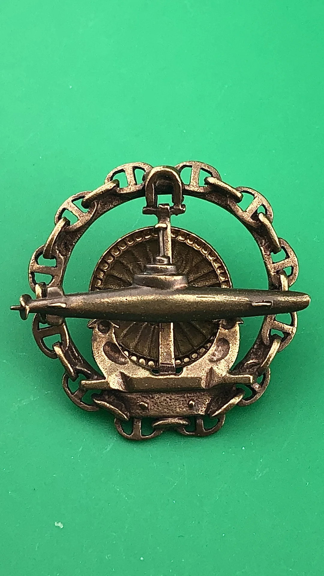 знак подводная лодка