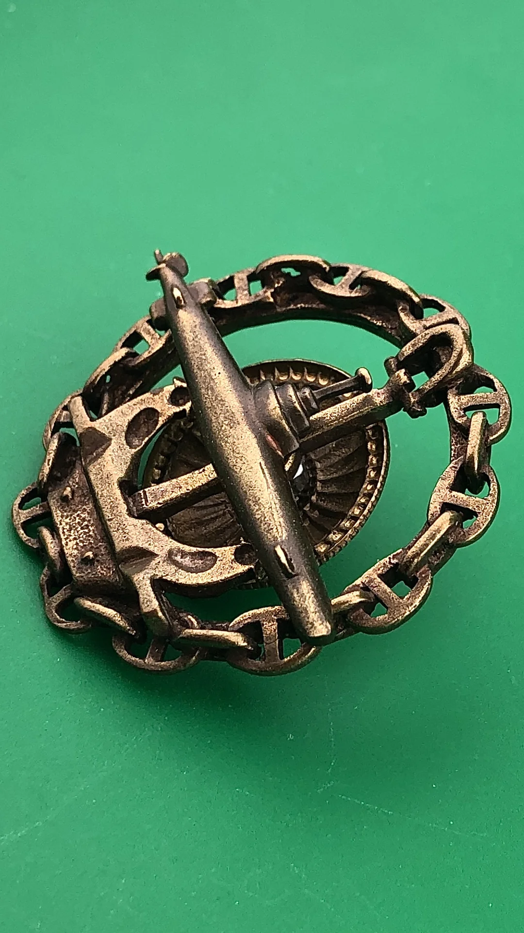 знак подводная лодка - миниатюра 2