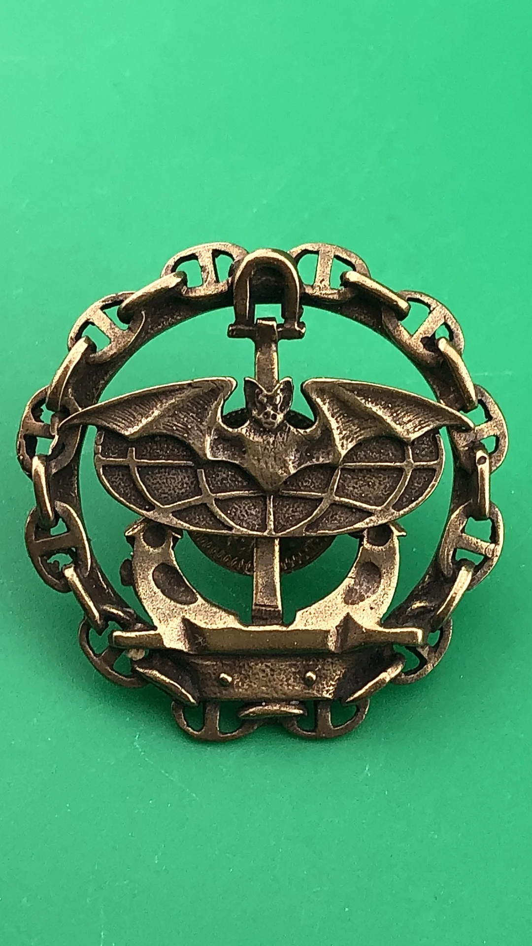 знак разведка ВМФ - изображение 1