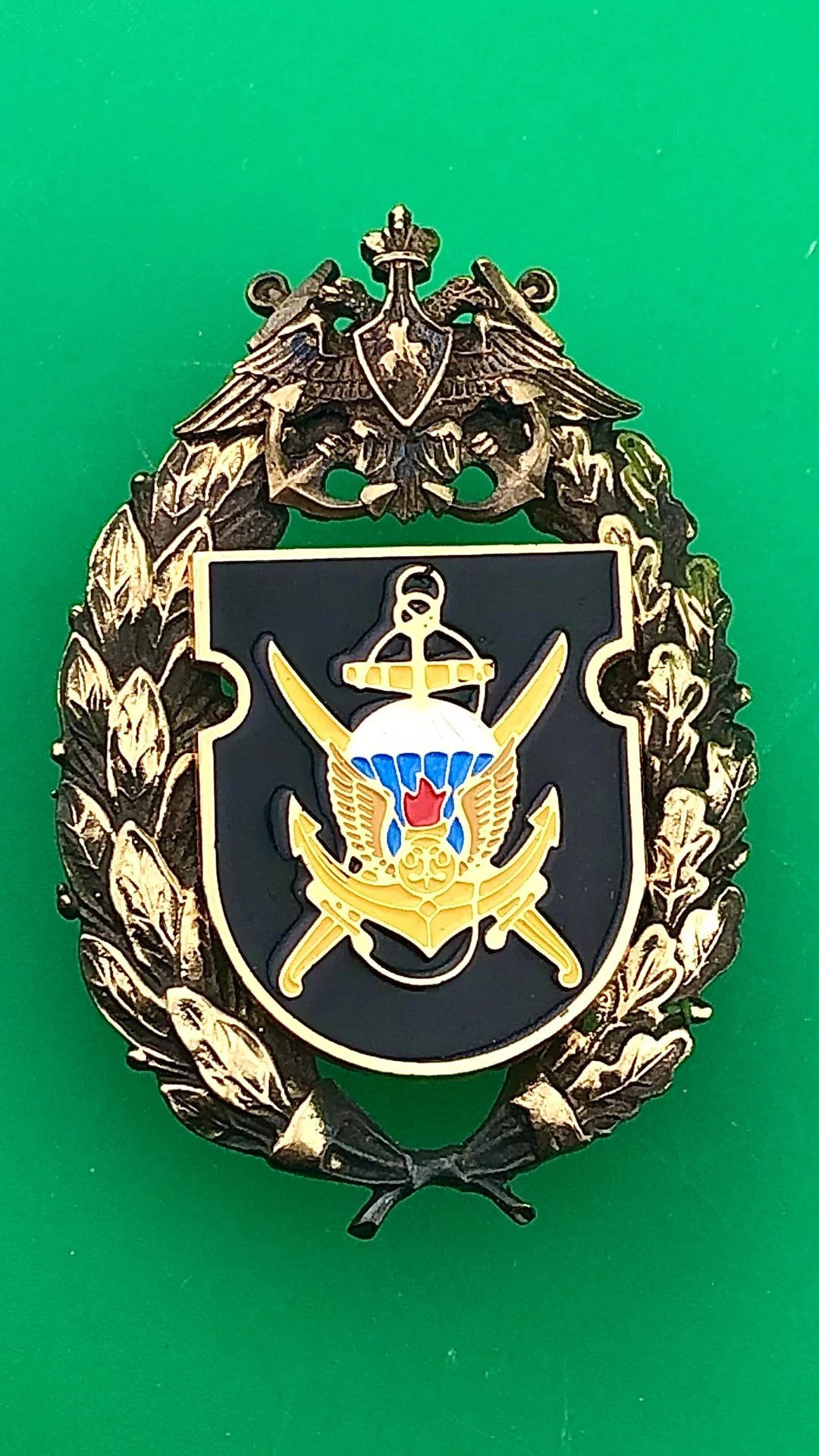Знак ВМФ.879 ОДШБ БФ. СПЕЦНАЗ - изображение 1